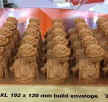 東莞博泰三維，德國envisionTEC代理商