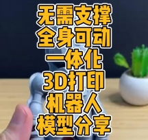 3DӡɄ(dng)C(j)Flexi Fokobotģͷ