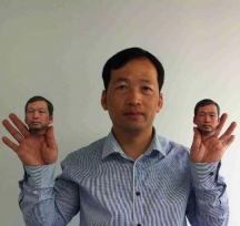 3D部落的3D打印人像